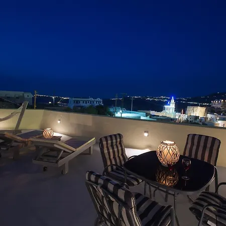 Nest With Hot Tub, Hammam & Outdoor Cinema * Akrotiri (Santorini)